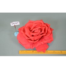 Роза латекс 30см 28-6*